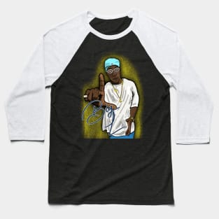 Big L Baseball T-Shirt